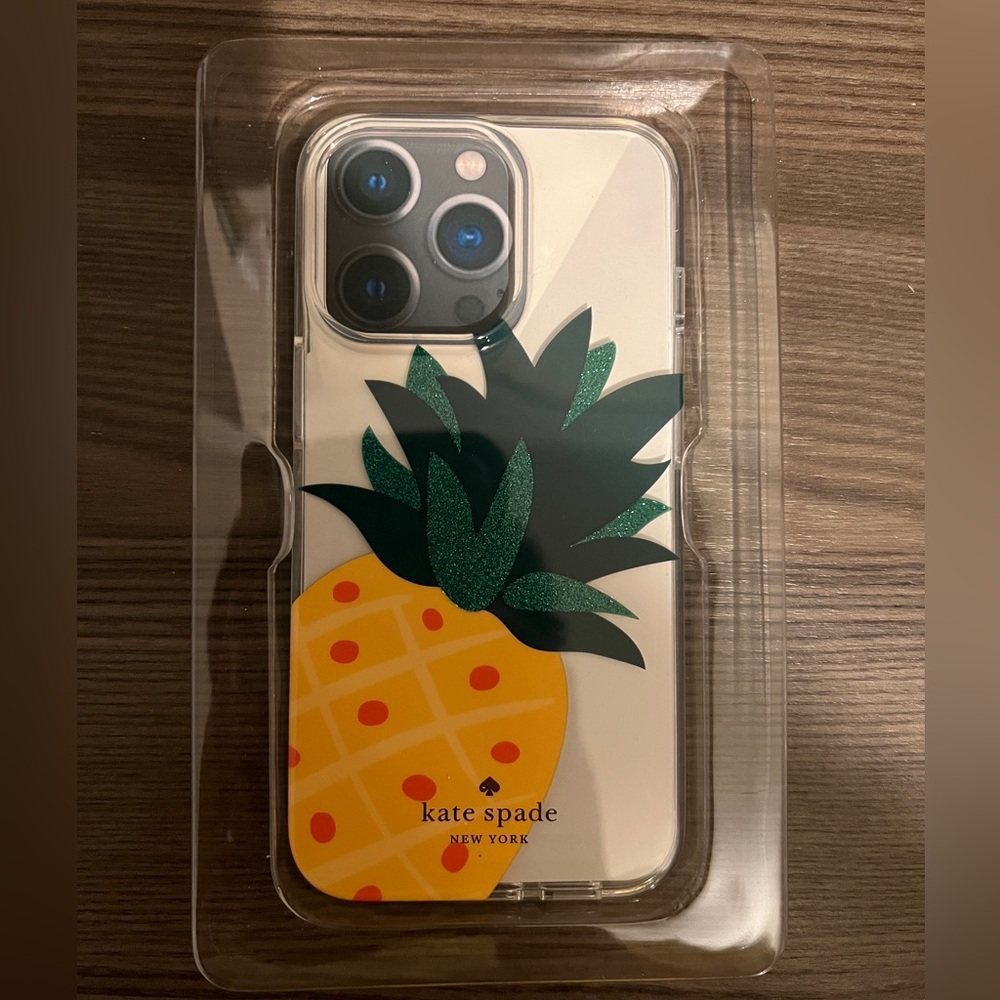 KATE SPADE ♠️ NY iPhone 13 Pro Case